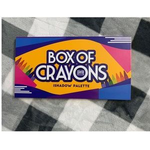 Box of Crayons palette